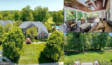 Welcome home to this stunning brick front Toll Brothers built - photo 1