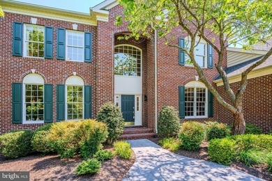 Welcome home to this stunning brick front Toll Brothers built - photo 4