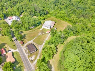 Lake Acreage For Sale in Staffordsville, Kentucky