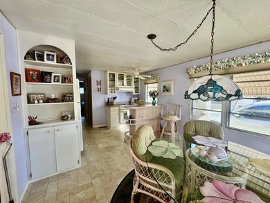 A charming mobile home is now for sale in the unique 55+ - photo 6