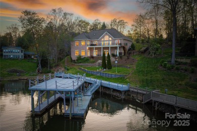 Lake Home For Sale in Hickory, North Carolina