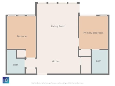 Welcome Home! This meticulously maintained 2 bedroom, 2 bathroom - photo 24