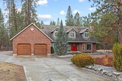 Long Lake - Okanagan County Home For Sale in Nine Mile Falls Washington