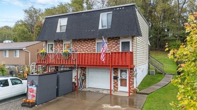 Allegheny River Townhome/Townhouse Sale Pending in Harrison Twp Pennsylvania