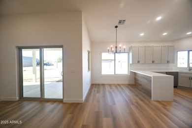 Lake Home For Sale in Arizona City, Arizona