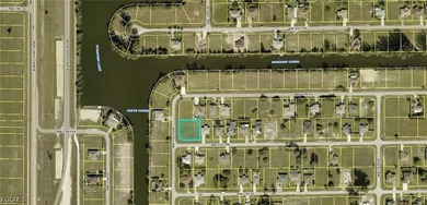 Cape Coral Area Lot For Sale in Cape Coral Florida