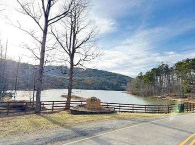 The Basin Lake Lot For Sale in Jasper Georgia