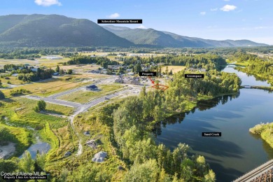 (private lake, pond, creek) Lot For Sale in Sandpoint Idaho