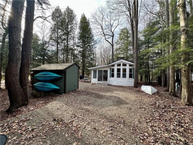 Lake Home Off Market in Bliss, New York