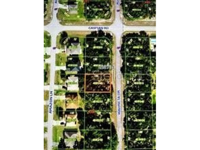 Lake Marion - Polk County Lot For Sale in Poinciana Florida