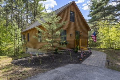 Lake Home For Sale in Shapleigh, Maine