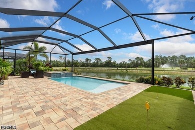 A PREMIER GOLF AND WATERFRONT HOMESITE WITH A VIEW THAT STEALS - photo 3