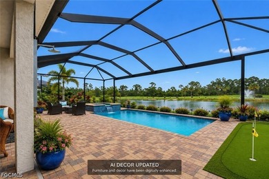 A PREMIER GOLF AND WATERFRONT HOMESITE WITH A VIEW THAT STEALS - photo 4