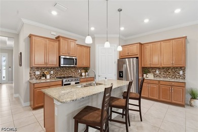 A PREMIER GOLF AND WATERFRONT HOMESITE WITH A VIEW THAT STEALS - photo 6