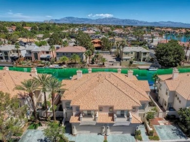 Lake Townhome/Townhouse For Sale in Las Vegas, Nevada
