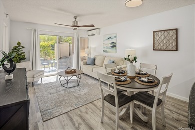 Oahu Island - Salt Lake  Condo Active Under Contract in Honolulu Hawaii