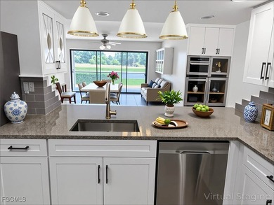 Lake Condo For Sale in Fort Myers, Florida