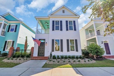 Luxurious Charleston-style home in the sought-after Sweetgrass - photo 3