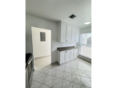 Updated Corner 3 bdr 2 bth plus den Villa. White wood kitchen - photo 4
