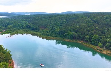 Greers Ferry Lake Acreage For Sale in Shirley Arkansas