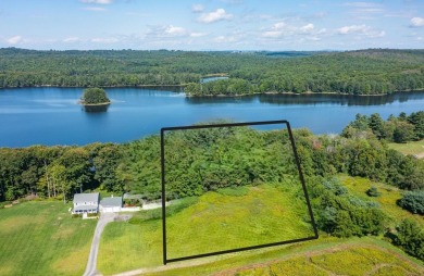 (private lake, pond, creek) Acreage For Sale in Greene Maine