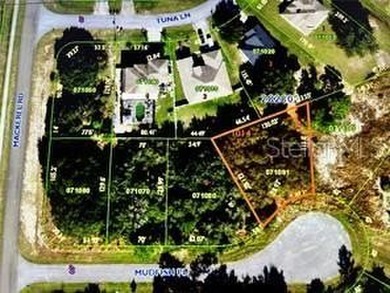 Lake Marion - Polk County Lot For Sale in Poinciana Florida