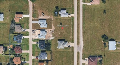 Cape Coral Area Lot For Sale in Cape Coral Florida