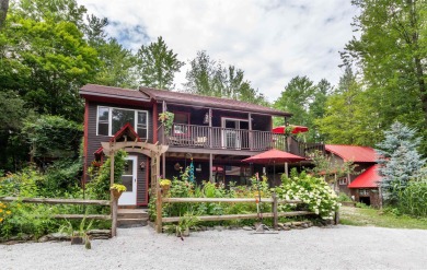 Lake Home Off Market in Hinesburg, Vermont