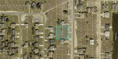 Welcome to Cape Coral, where this vacant lot awaits your - photo 3