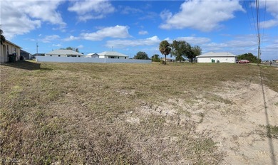 Welcome to Cape Coral, where this vacant lot awaits your - photo 7