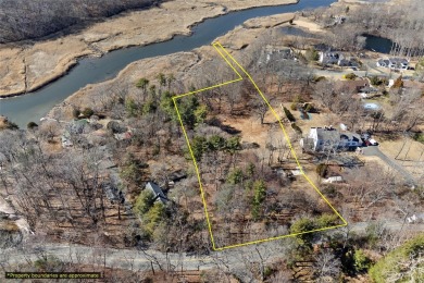 (private lake, pond, coastal) Acreage Sale Pending in Saint James New York