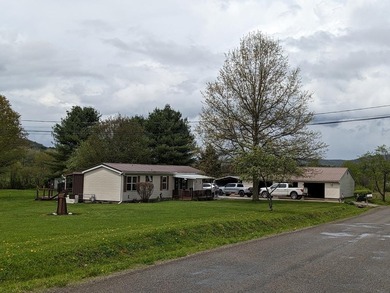 (private lake, pond, coastal) Home Sale Pending in Shinglehouse Pennsylvania