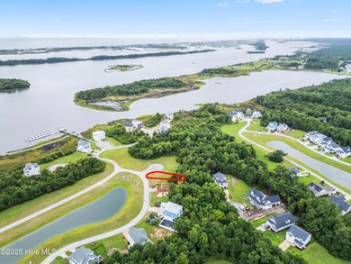 Lake Lot For Sale in Holly Ridge, North Carolina