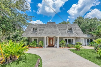 St. Johns River - Seminole County Home For Sale in Geneva Florida