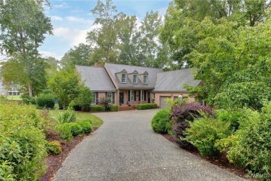 Lake Home For Sale in Williamsburg, Virginia