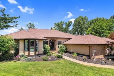 Lake Home For Sale in Pinckney, Michigan