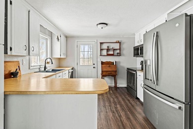 Welcome to 611 Horseback Road -- a well-maintained ranch in