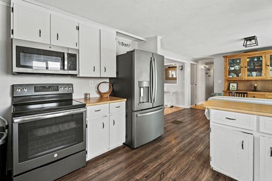 Welcome to 611 Horseback Road -- a well-maintained ranch in