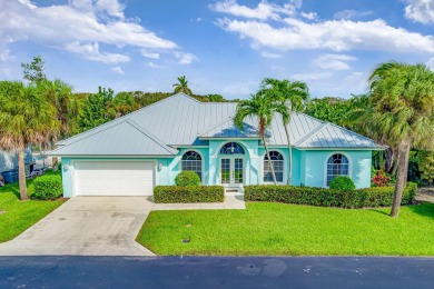 (private lake, pond, creek) Home For Sale in Hobe Sound Florida