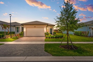 Welcome to luxury living in PGA Verano! This 2024 Alison model - photo 1