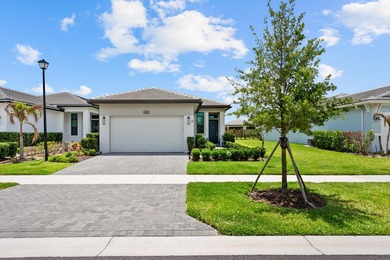 Welcome to luxury living in PGA Verano! This 2024 Alison model - photo 2