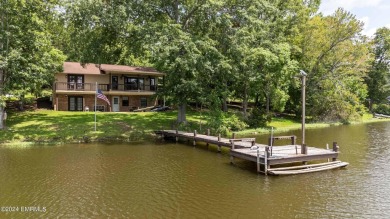 Dalewood Shores Lake Home For Sale in Lauderdale Mississippi