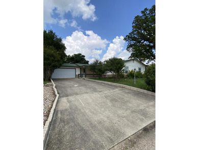 Guadalupe River - Kerr County Home For Sale in Kerrville Texas