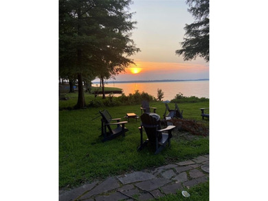 Lake Home For Sale in Leesburg, Texas