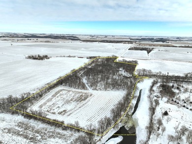 (private lake, pond, creek) Home For Sale in Rockford Iowa