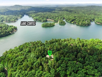 Lake Cortez Home For Sale in Hot Springs Village Arkansas