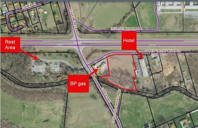 Prime location in Andrews next to BP station and hotel on the - photo 1