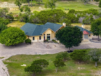 Guadalupe River - Kerr County Home For Sale in Kerrville Texas
