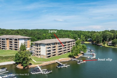 Lake Martin Condo For Sale in Dadeville Alabama