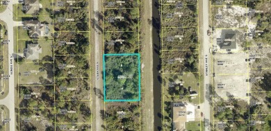 Lehigh Acres Area Lot For Sale in Lehigh Acres Florida